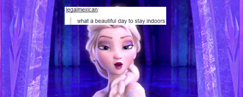 laguerradelasgalaxias:   Frozen + text posts 