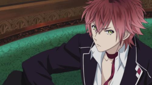  Diabolik Lovers ep. 1 