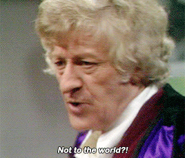 claratwelve:totallybradical1995:claratwelve:Season 8; The Claws of AxosAnd people say Doctor Who has