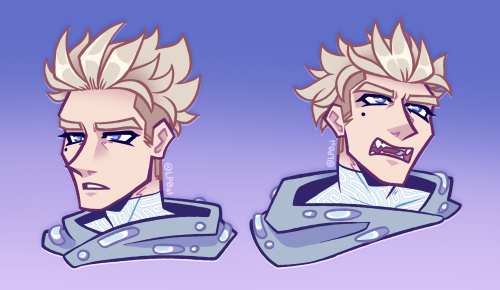 Some Trigun Fanart Of Mine From This Month.