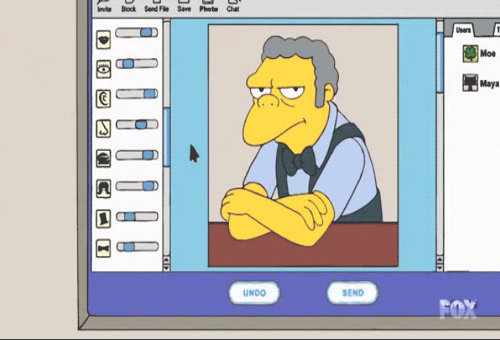 simpsons-latino:  mas Simpsons aqui