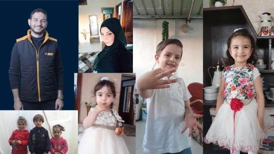 Donate to Save Mohammad family and children to escape from the Gaza, organized by Mohammed Almanasra