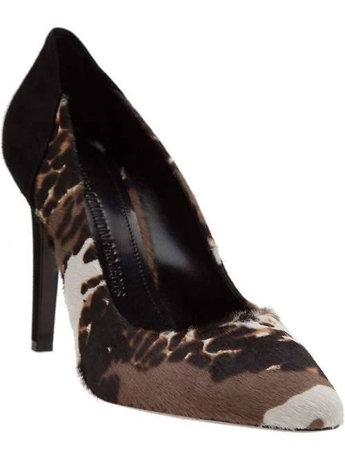 High Heels Blog camouflage-style: panel pumpHeart it on Wantering and get an… via Tumblr