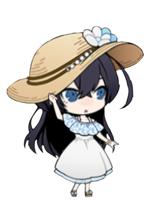 Kyouka Izumi - Beach Vacation