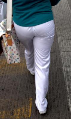 candid-ass-and-panties:  Which one: trousers,