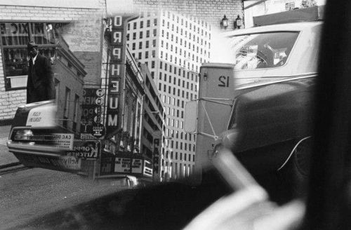 thisobscuredesireforbeauty:  Lee Friedlander: New Orleans, 1969.Source