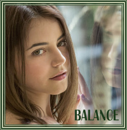 Today, I’ve released a new caption story, entitled “Balance”,