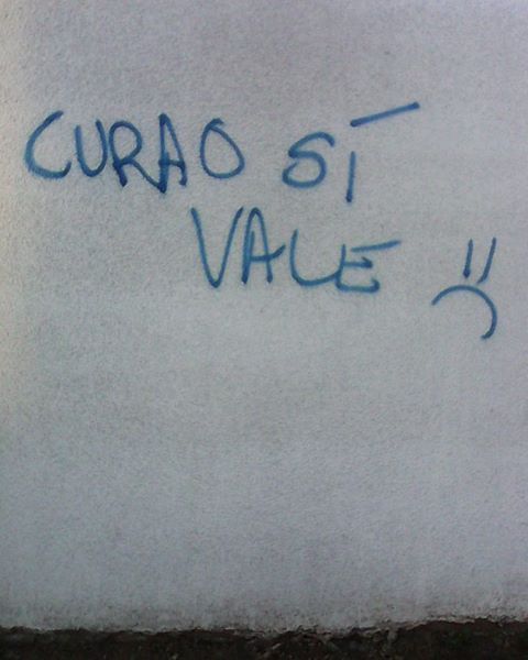 despreocupato:  Las calles de Talca no mienten (en Condominios De Lircay)