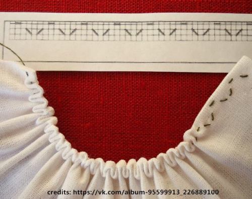 lolita-wardrobe:Tutorial: How to Sew Different Styles of Ruffles