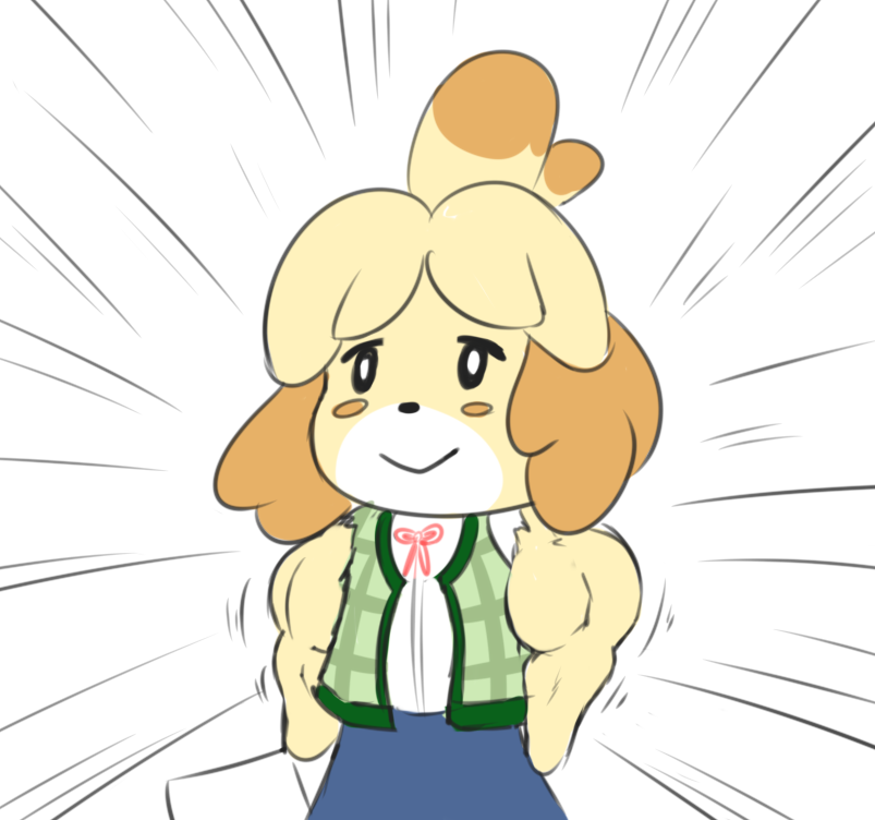 speedyssketchbook:  The dog wife is in Smash now.She’s so ready.  So precious =