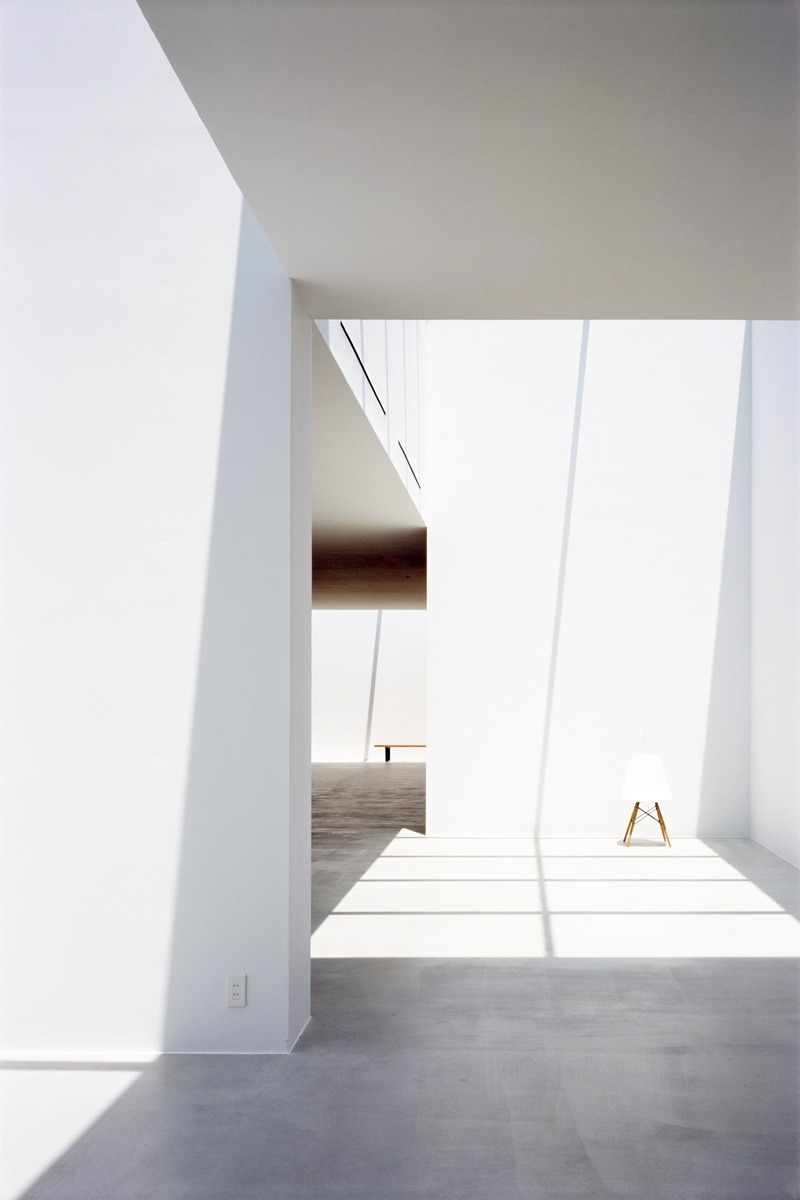 universal-blueprint:  stxxz: General Design - Photographer’s Weekendhouse, Japan