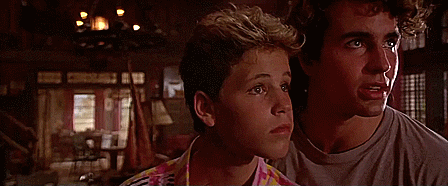 The Lost Boys (Joel Schumacher, 1987)