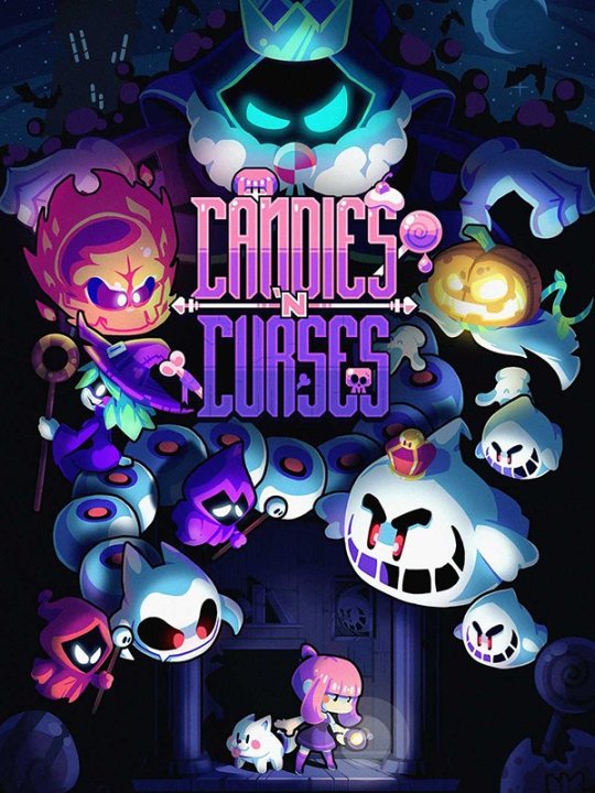 XXX pixelartus:  Candies ‘n Curses was just photo