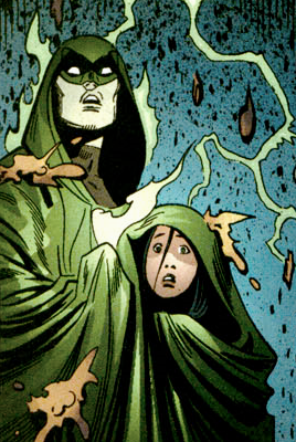 spectormarc:  Hal with kids