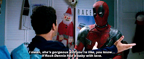 dailymarvelheroes:The point is, you need to anchor the story in believability…