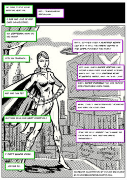 Kate Five And New Section P Page 3 By Cyberkitten01   Kate And Kim Discuss Earth&Amp;Rsquo;S