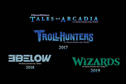 aaronwaltke: disneymarveloncers: Trollhunters Part 2 | Eli TeaserTrollhunters is simply the first in