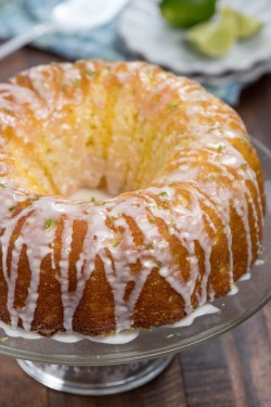 foodffs:  KEY LIME BUTTER CAKE Really nice