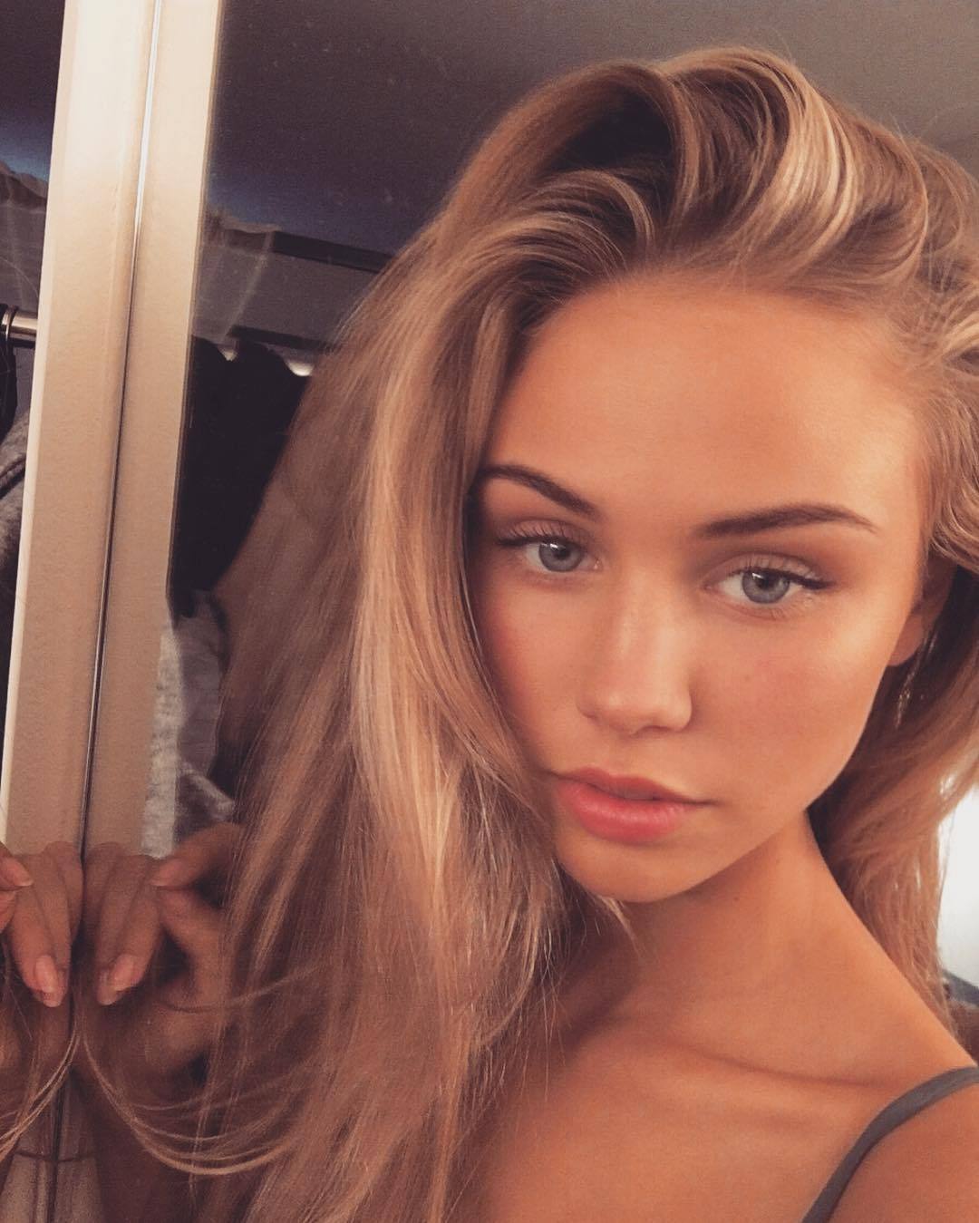 modelsinstagram:  @ scarlettleithold: Real close