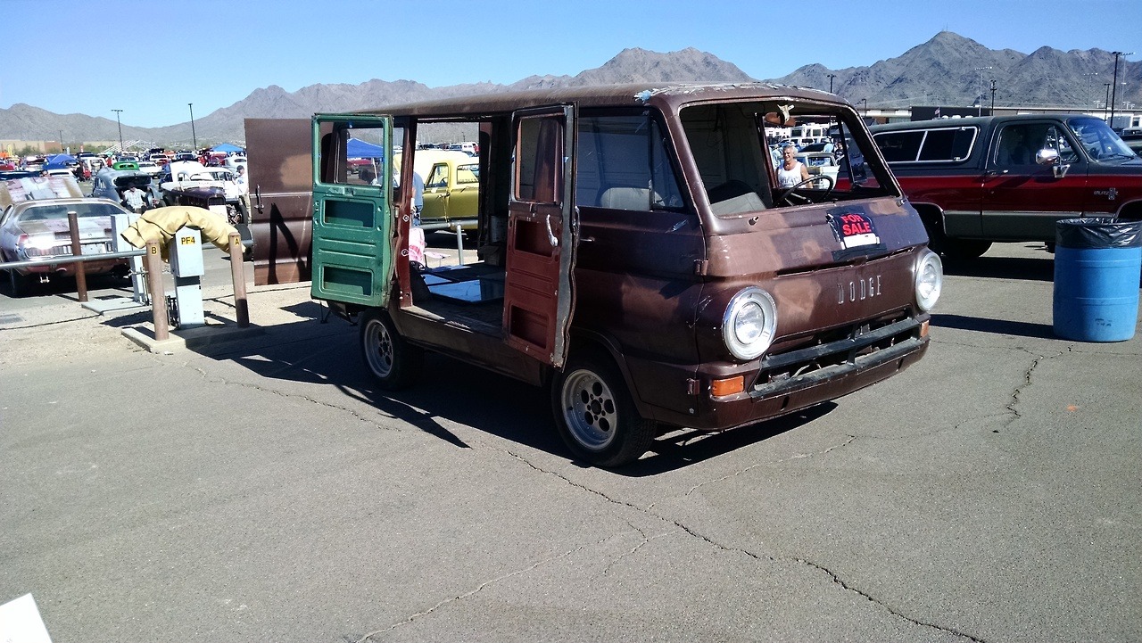 few shots from the Goodguys car show