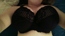 Lumpyspaceprincessa:  A Lovely Follower Of Mine Sent Me This Pretty Bra (And A Calculator