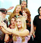 roselesliesource:Rose Leslie + Game of Thrones cast “I had the best time of my
