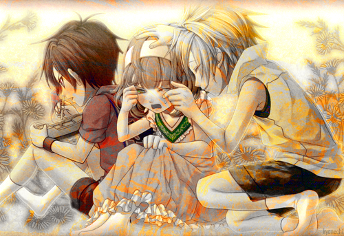 kyoncchi:  ♥