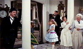 witherspoons-reeses:Dancing in Film:Mary Poppins (1964) dir. Robert StevensonChoreography by Marc Br