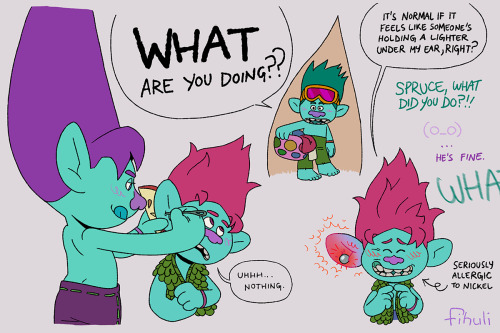I Have The Usual Brainrot So Here's A Bunch Of Drawings Of The Brozone Bros Standing In The Void