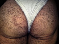 srbijanos:  💎THAT’S WHAT I CALL A HAIRY ASS!!!!💎 (my friend,  she was a 42 years and she is VERY HAIRY 💙) You can see part… 