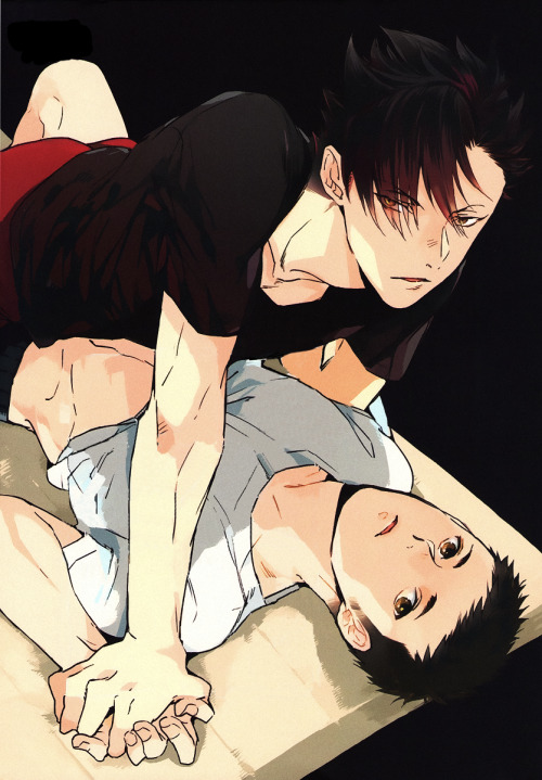 yaoifunlife:    Haikyu!! dj - Manatsu no Yoru no,   