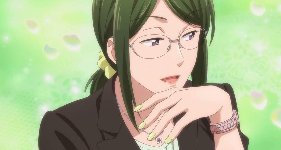 pic Rio Futaba Mbti bunny girl senpai mbti