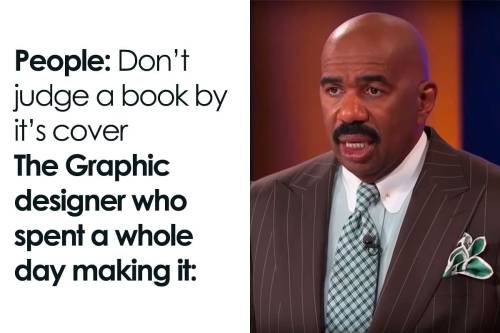 Graphic Designer Problems