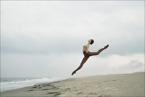 Sydney Dolan - Fort Tilden Beach, QueensThe Ballerina Project book is now in stock: http://hyperurl.