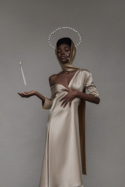 aleworldaddict: Ademide Ikuomola for Models.com July 2018