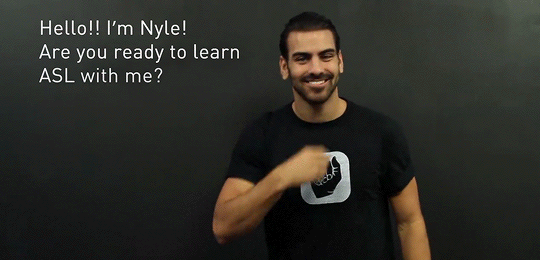 manpics:  yumination:  nyleantm:  Nyle’s #SignTHAT! pitch idea on ANTM is now