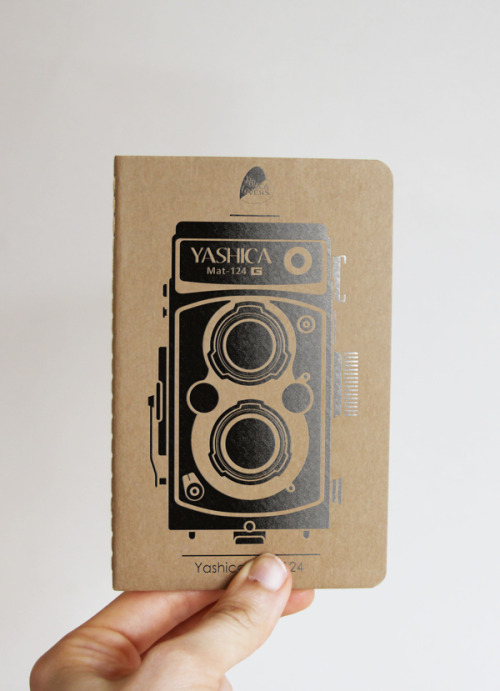 &ldquo;Yashica Lovers&rdquo; by Miguel Angélus Batista on Bahance Do you remember the