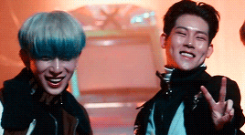Wonho + Making Of The Fighter Mv