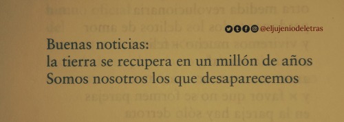 williammoll:  Nicanor Parra. Buenas noticias. Ecopoemas. [07]