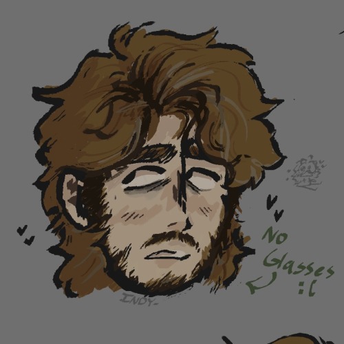I Have The Biggest Crush On Henry