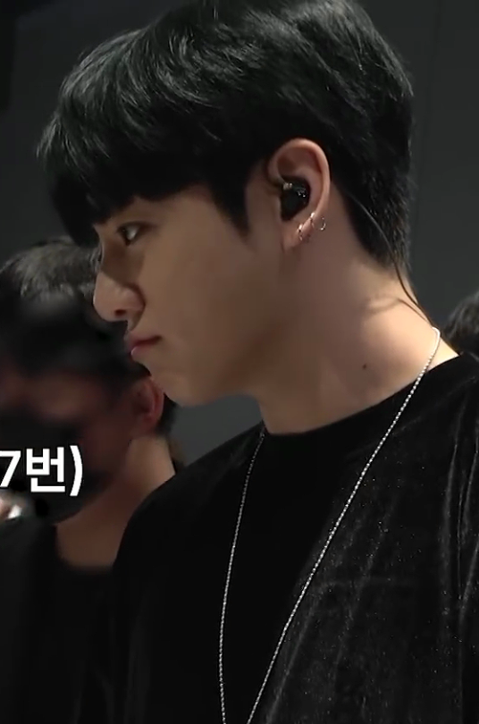Look At His Cute Pout