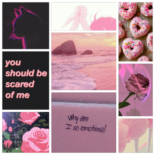 aesthetic board for Steven Universe from during Steven Universe: Future!