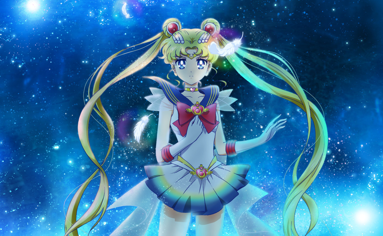 Sailor Moon Gallery Wallpaper Iphone