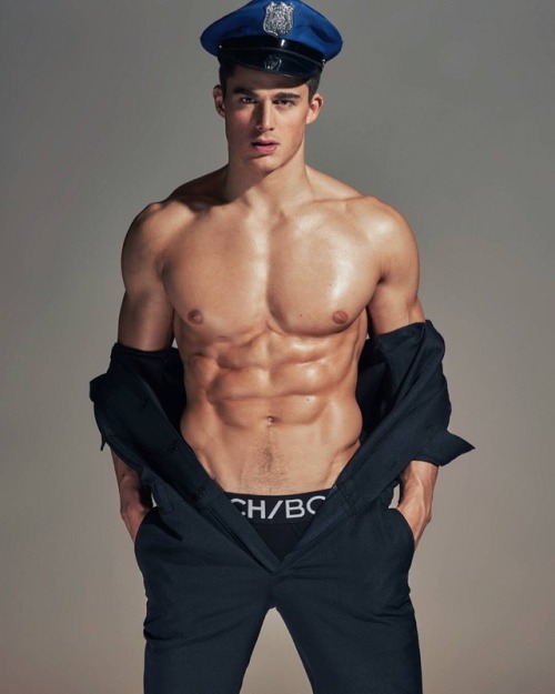 XXX bambam62: Pietro Boselli by BJ Pascual photo