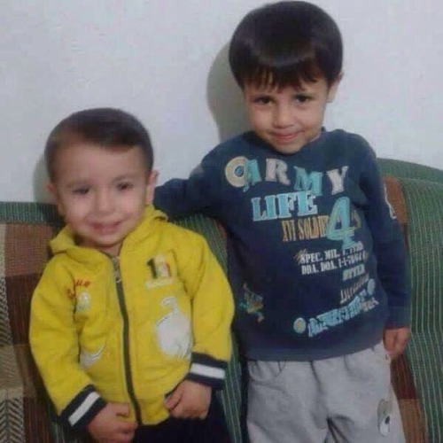fattysaid:middleastofnowhere:The small child found drowned on a shore in Bodrum today? His name is A