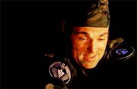 Daniel Jackson In “The First Ones”