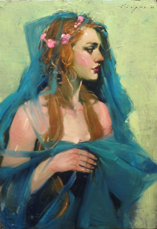 anny-and-love: Malcolm T. Liepke