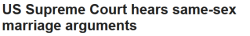 Dr0Pkiick:  Piplump:  If The Majority Of The Us Supreme Court Say Yes, Same Sex Marriage