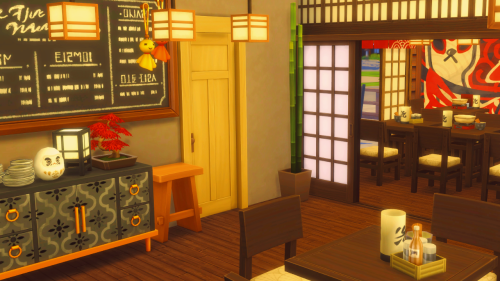 magalhaessims:IZAKAYA + YAMACHAN’S ICE CREAM SHOP (LITE CC) Enjoy great meals, meet your co-workers 