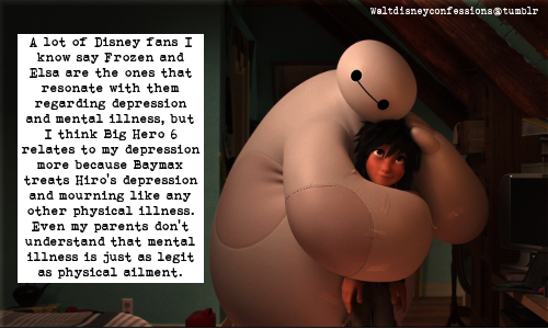 waltdisneyconfessions: A lot of Disney fans I know say Frozen and Elsa are the ones that resonate wi
